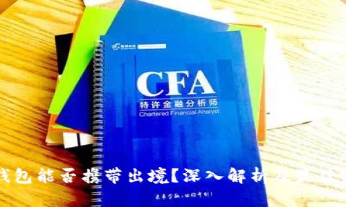 冷钱包能否携带出境？深入解析及最佳实践