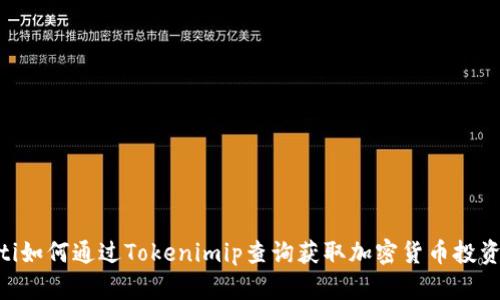 diaoti如何通过Tokenimip查询获取加密货币投资信息