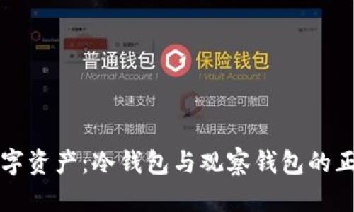 保护你的数字资产：冷钱包与观察钱包的正确使用方法