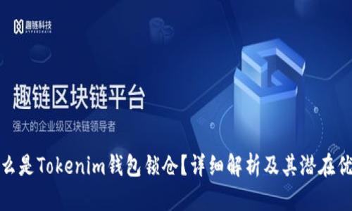 什么是Tokenim钱包锁仓？详细解析及其潜在优势