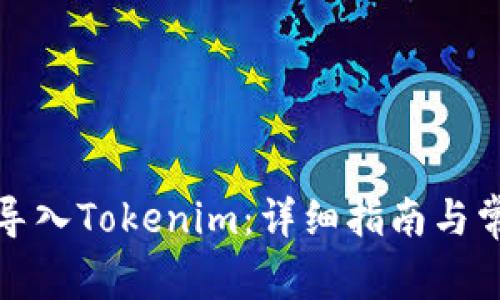 如何将代币导入Tokenim：详细指南与常见问题解答
