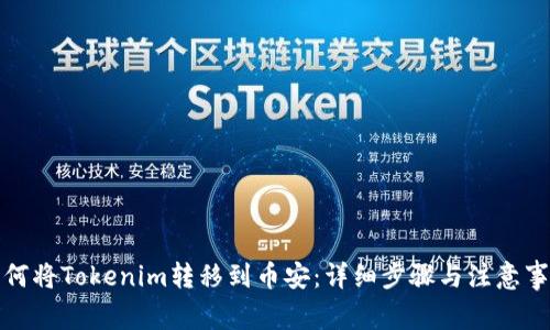 如何将Tokenim转移到币安：详细步骤与注意事项