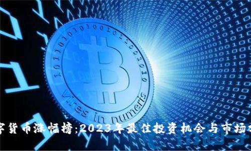 数字货币涨幅榜：2023年最佳投资机会与市场分析