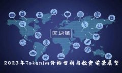 2023年Tokenim价格分析与投资前景展望
