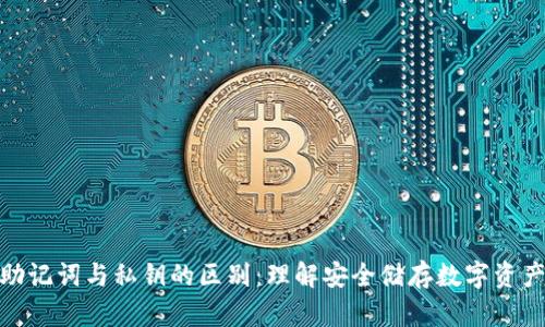 冷钱包助记词与私钥的区别：理解安全储存数字资产的关键