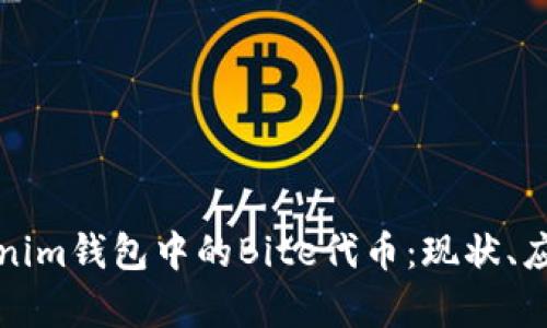 深入解析Tokenim钱包中的Bite代币：现状、应用与投资前景