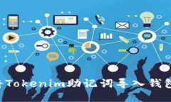 如何安全地将Tokenim助记词导入钱包：全方位指南