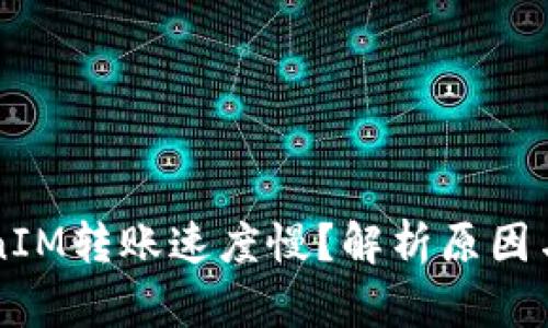 为何TokenIM转账速度慢？解析原因与解决方案