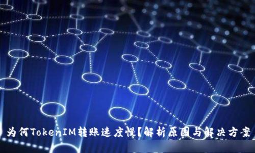 为何TokenIM转账速度慢？解析原因与解决方案